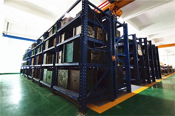 深圳塑膠模具制造廠：博騰納設(shè)立12道QC質(zhì)檢工序，品質(zhì)有保障