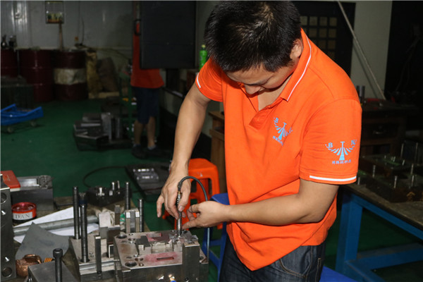 博騰納塑膠模具廠：13年匠心獨運，打造品質(zhì)模具